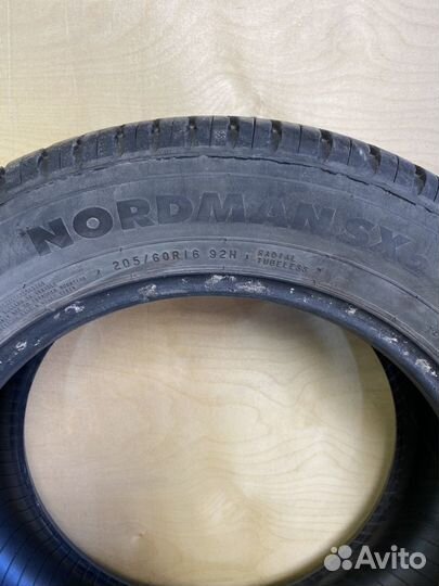 Nokian Tyres Nordman SX2 205/60 R16 92H