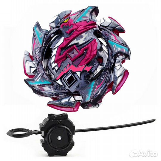 Бейблейд Beyblade Hell Salamander B-113