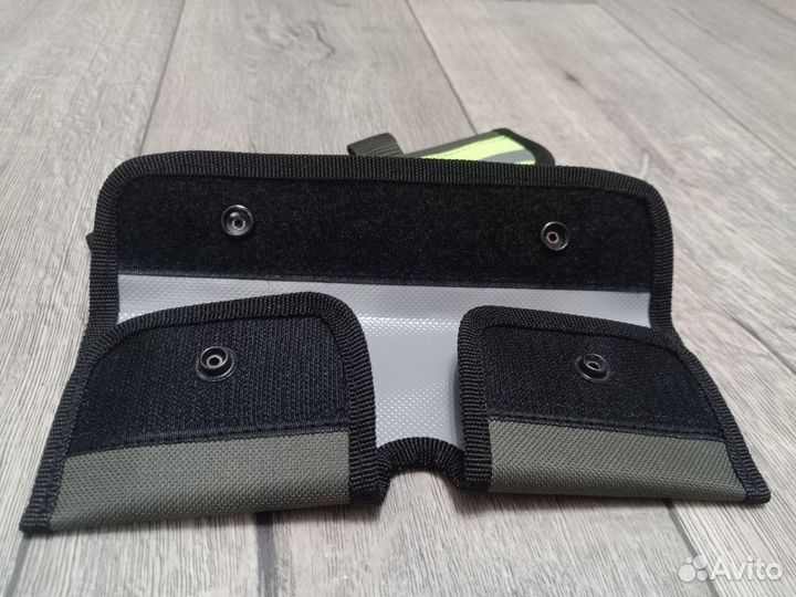 Кобура для топора пожарного