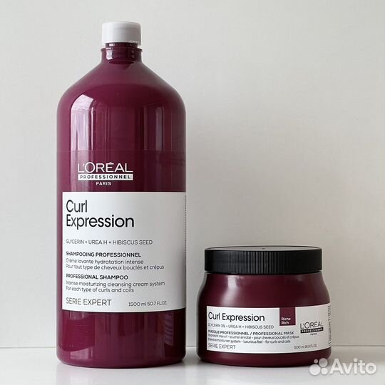 Loreal Curl Expression