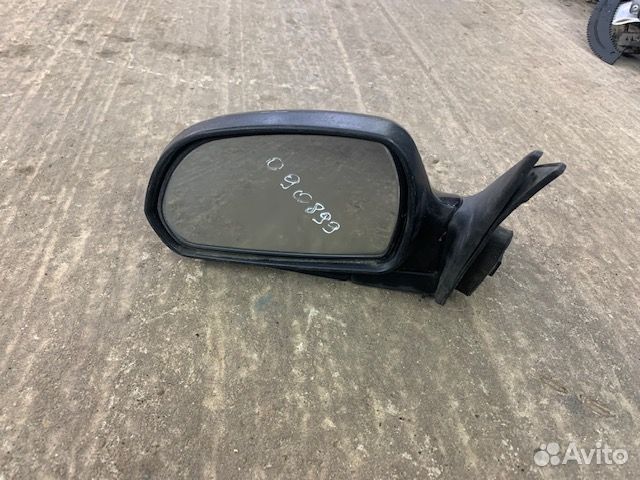 Зеркало левое электрическое Элантра 2000