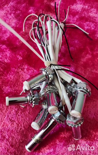 Патрон для ламп цоколь G4