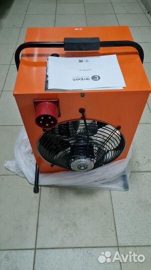 Тепловентилятор Timbеrk TIH Q2 6M 6,0кВт