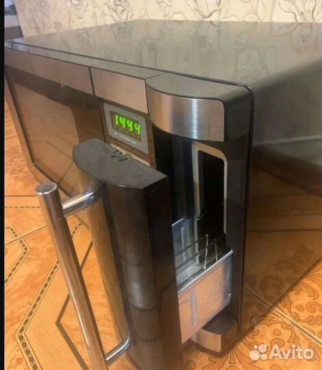 Микроволновая печь-тостер Daewoo KOG-867T