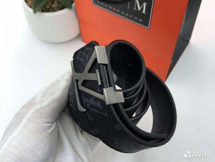 Louis vuitton ремень