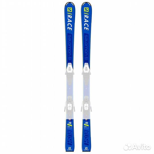 Горные лыжи Salomon S/Race Rush