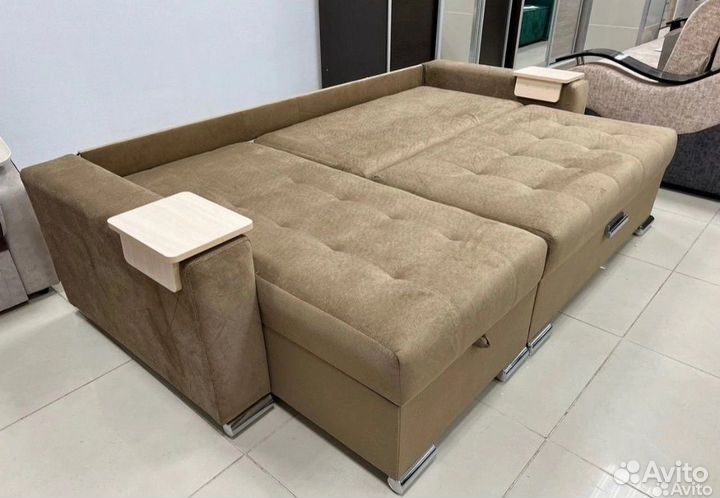 Диван угловой