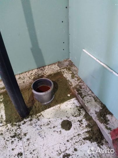 Септик, септик под ключ. Установка, копка. Водопро