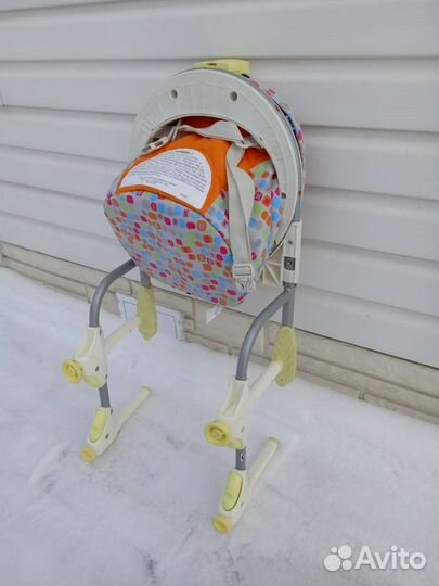 Стульчик подвесной для кормления