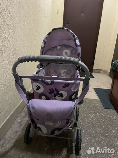 Детские коляски