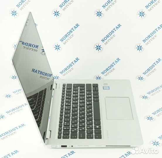 Ультрабук трансформер HP EliteBook x360 1030 G2