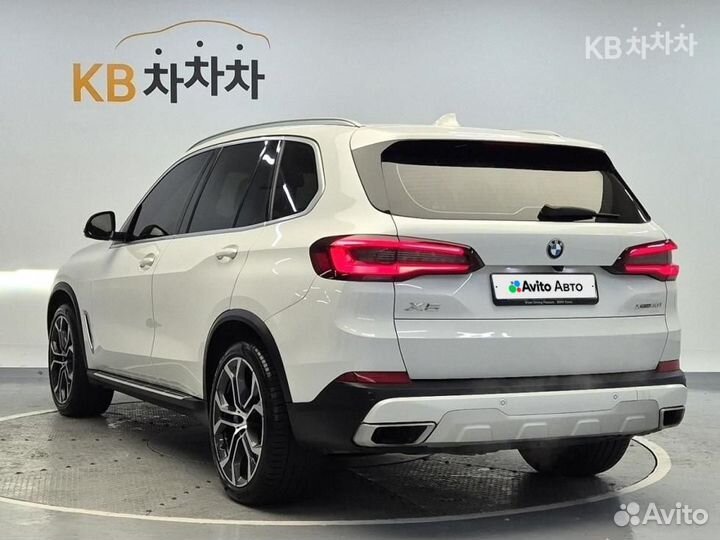 BMW X5 3.0 AT, 2021, 31 000 км