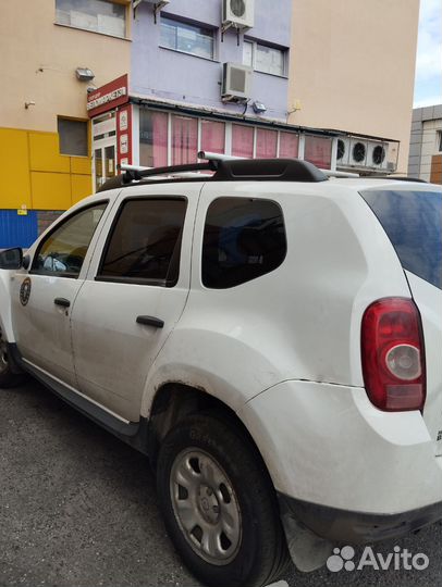 Renault Duster 2.0 AT, 2013, 150 000 км