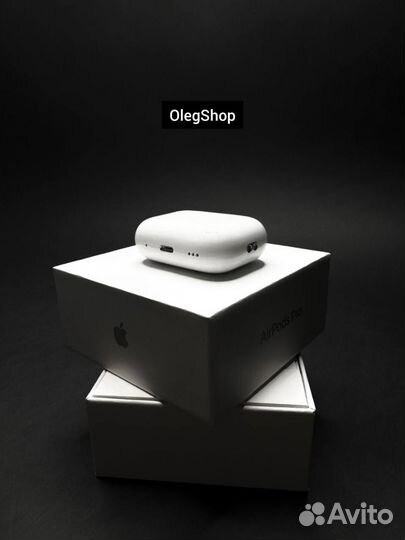 Airpods Pro 2 Platinum