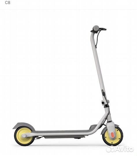 Электросамокат Ninebot KickScooter C8