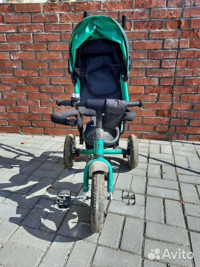 Детский велосипед бу