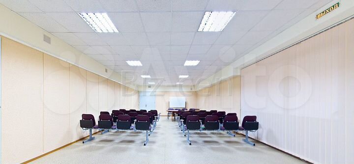 Аренда офиса 41.8 кв.м от собственника