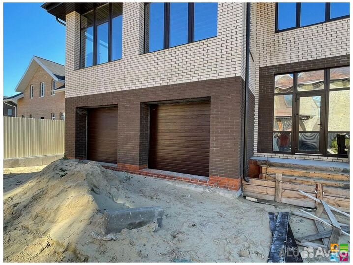 Ворота alutech