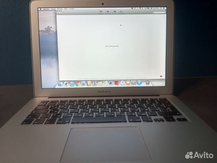 Apple MacBook Air 2014 a1466