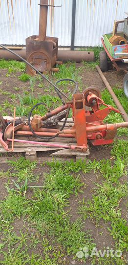 Плуг 86 Механический завод ПСК-5, 2010