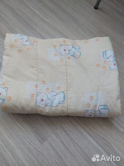 Детские одеяла набор