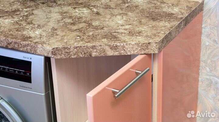 Кухня Prima угловая и прямая