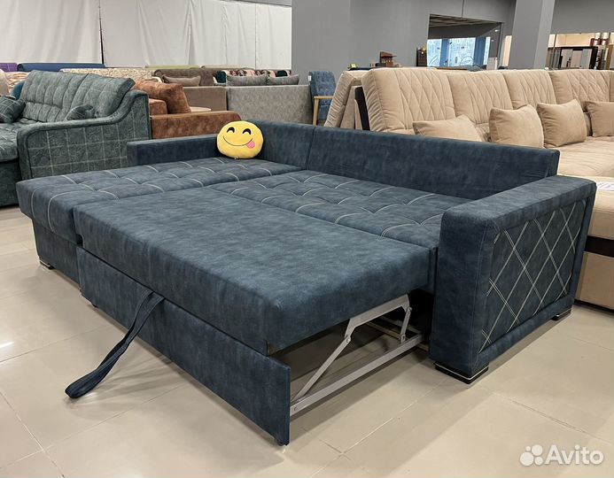 Угловой диван