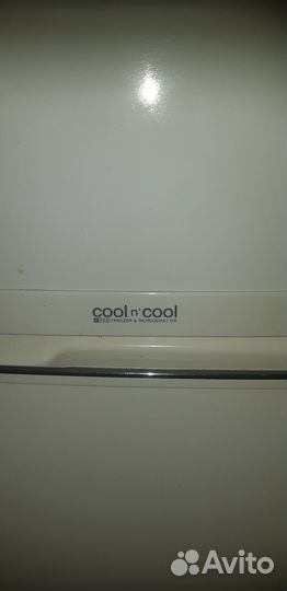 Холодильник бу samsung