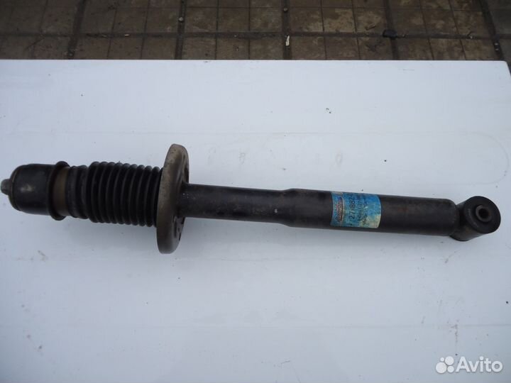 Стойки и др. на WV B3