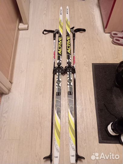 Лыжи active classic STC 160