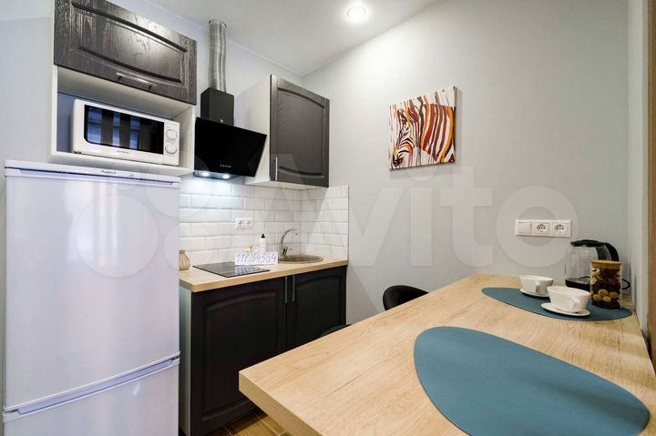 Квартира-студия, 17 м², 1/6 эт.