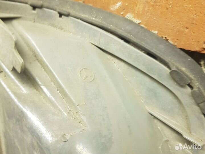 Поворотники мерседес