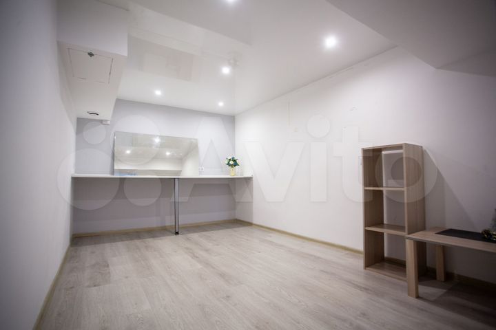 Свободного назначения, 18.5 м²