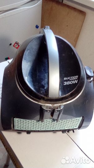 Пылесос LG на запчасти или восстановление