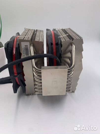 Кулер для процессора Deepcool Assasin II Intel