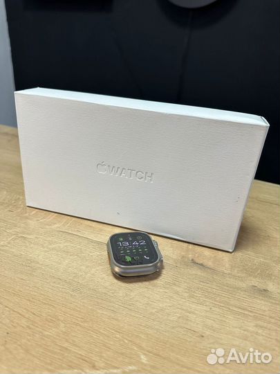 Apple watch Ultra 2 новые