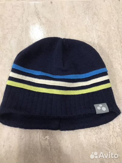 Шапки для мальчика huppa р.М