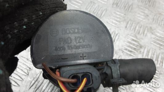 Кран отопителя (печки mercedes benz A-class W176