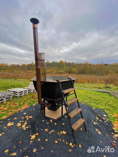 Русская баня