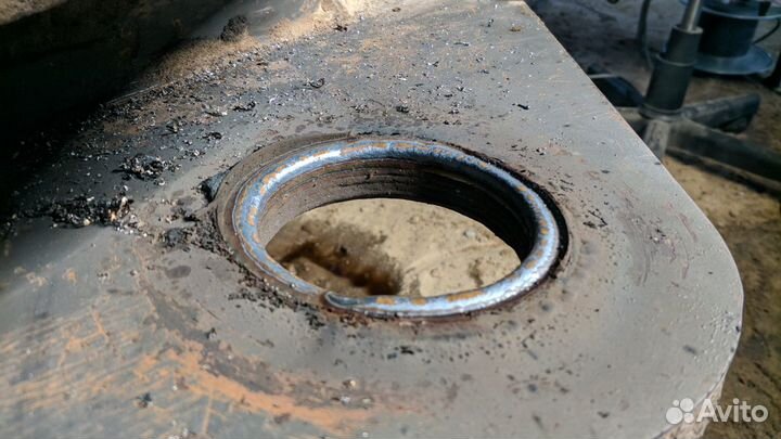 Расточка и наплавка. Восстановление отверстий