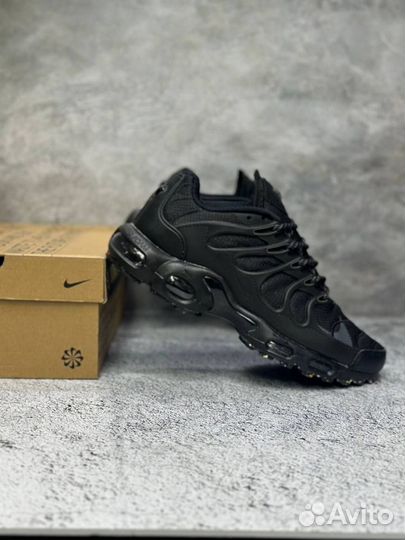 Кроссовки Nike Air Max Terrascape Plus Black 40-45