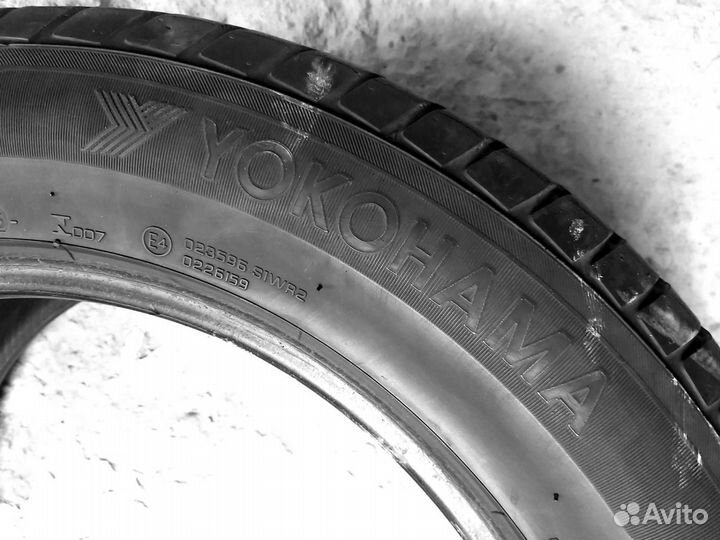 Yokohama W.Drive 255/55 R18 109W
