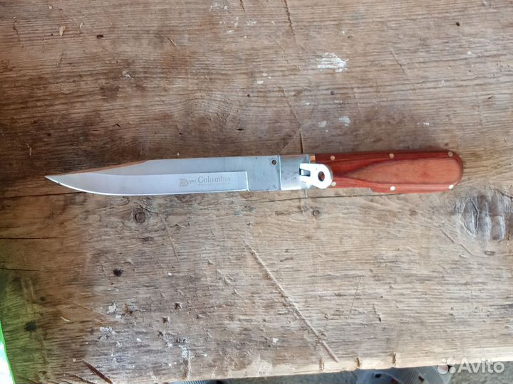 Продам раскладной нож Columbia