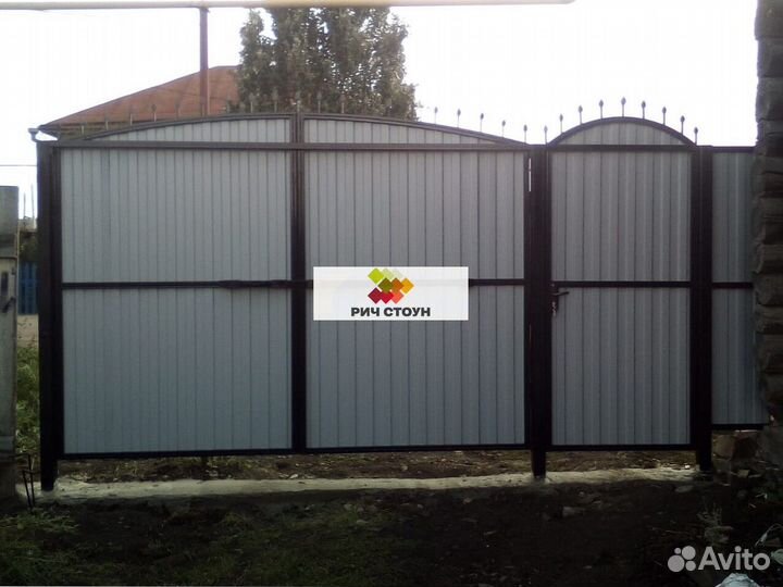 Профнастил для крыши