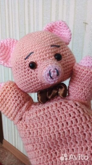 Кукла бибабо