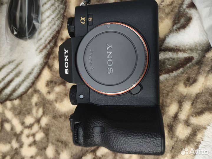 Зеркальный фотоаппарат Sony A9II Новый с гарантией
