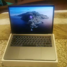 Macbook pro 13. 512гб