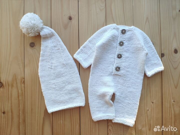 Реквизит для фотосессии новорожденных