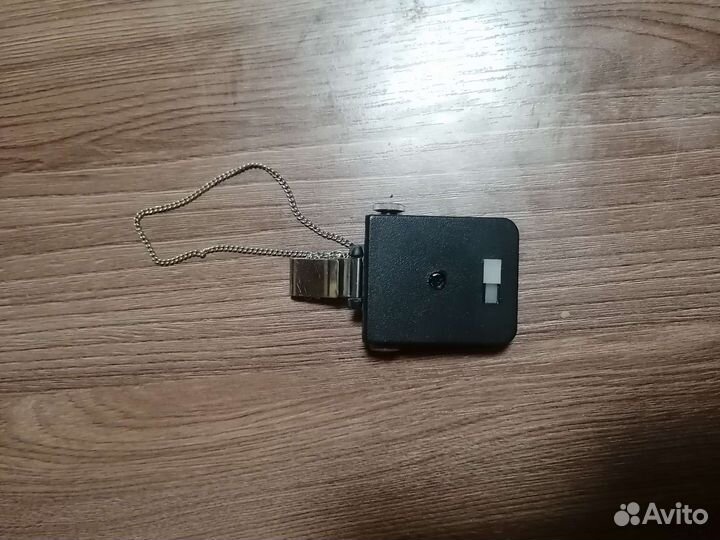 Шагомер заря