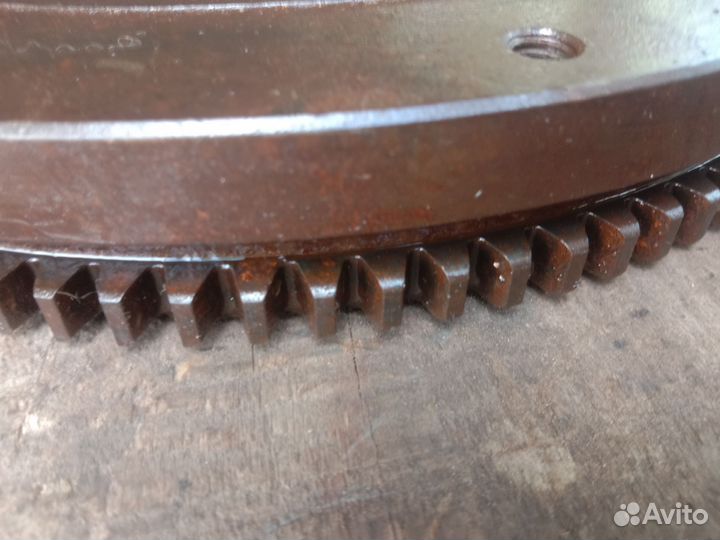 Маховик toyota Corolla 150